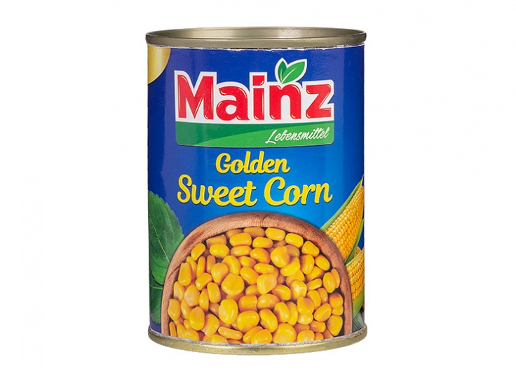 کنسرو ذرت Lone Star