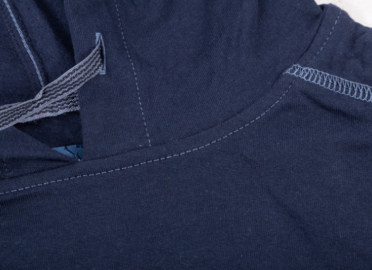 بلوز مردانه کلاه دار Tommy Bahama