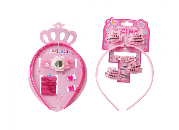 پکیج اکسسوری فانتزی Leina Jewelry