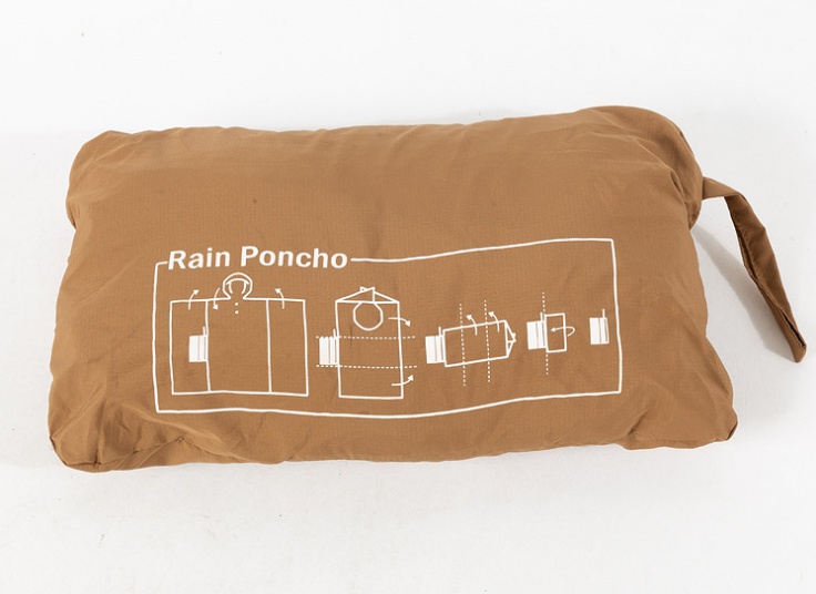 پانچو بارانی کوهنوردی Rain Poncho
