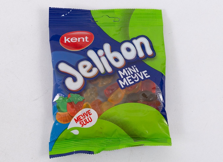 پاستیل Jelibon