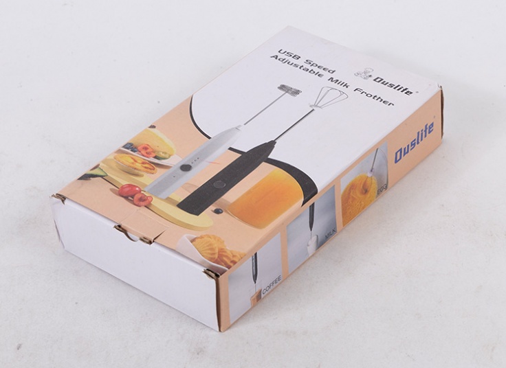 مینی همزن و کف ساز شیر شارژی OUSLIFE