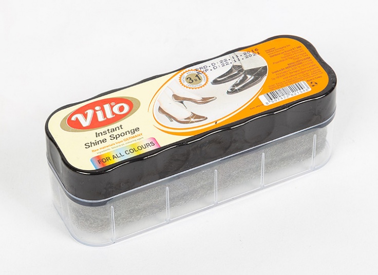واکس براق کننده کفش Vilo