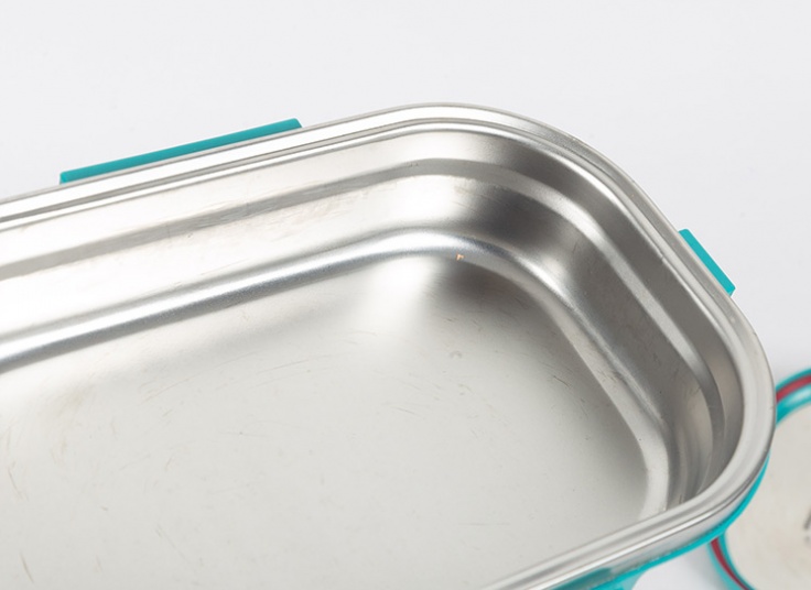 ظرف غذا  استیل