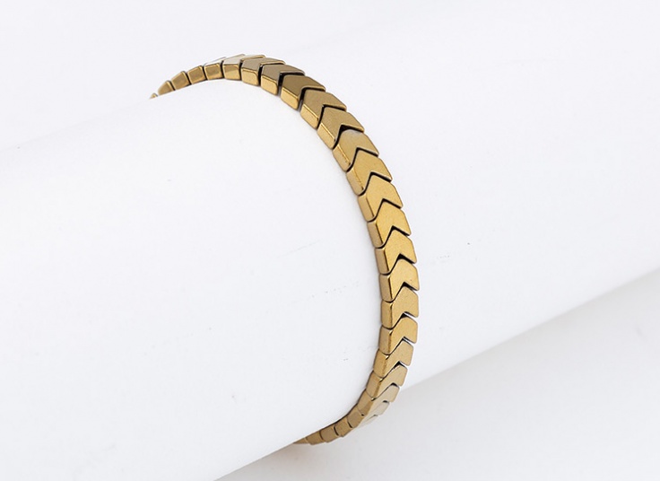 دستبند گره‌ای حدید