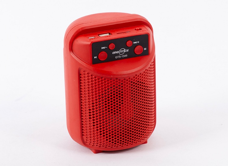 اسپیکر بلوتوثی قابل حمل GreatNice