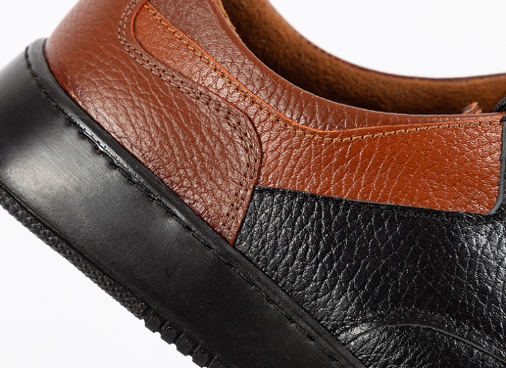 کفش چرم طبیعی مردانه