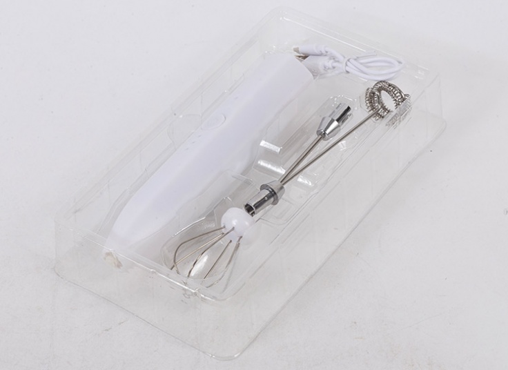 مینی همزن و کف ساز شیر شارژی OUSLIFE