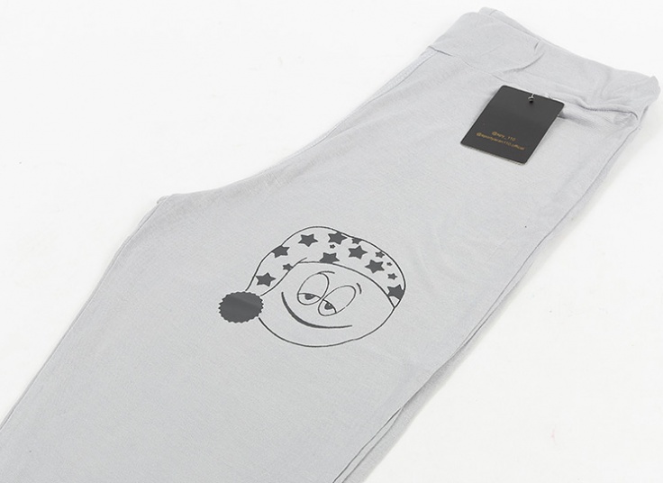 شلوار طرح لبخند زنانه