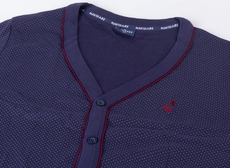 تیشرت آستین بلند مردانه Navigare