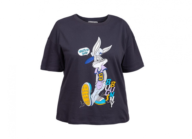 تیشرت زنانه LOOVEY TUNES