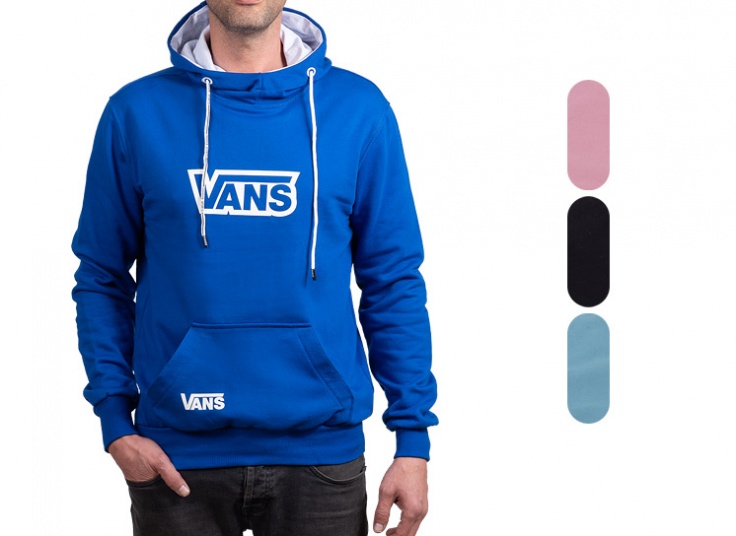هودی کلاهدار Vans