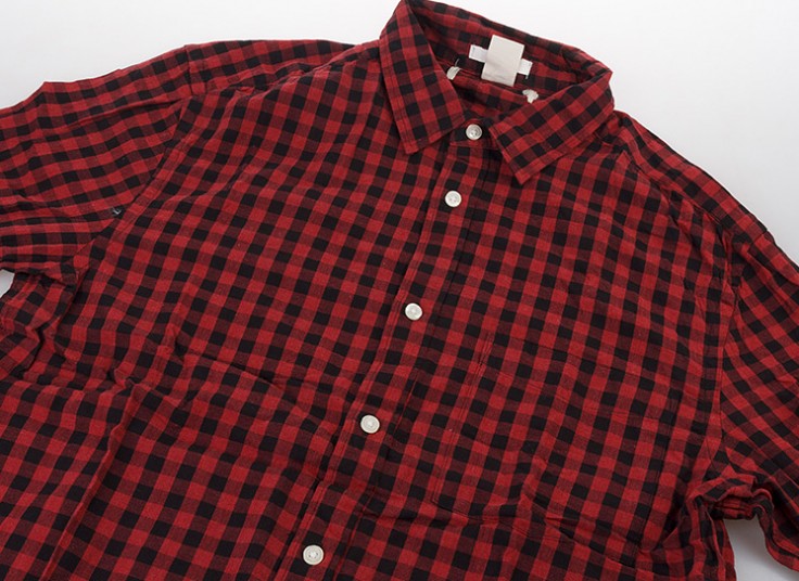 پیراهن مردانه Plaid