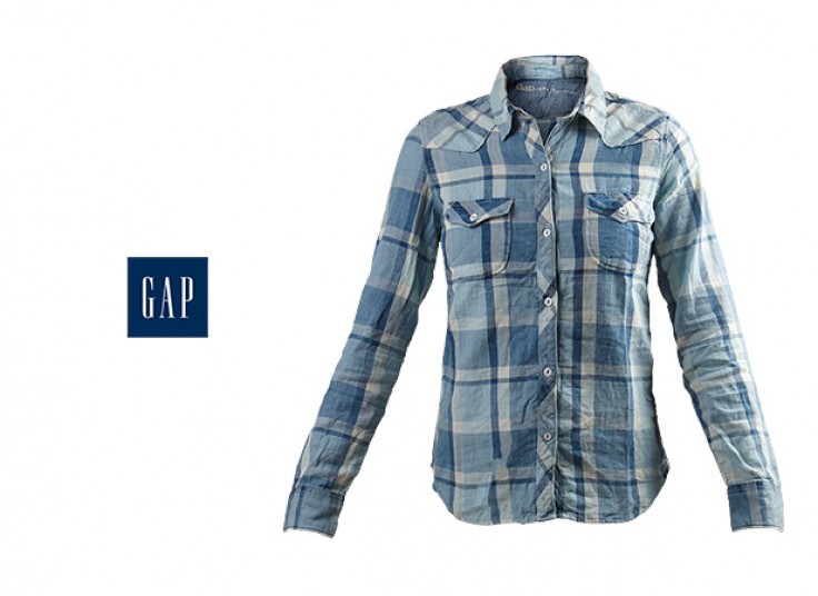 شومیز زنانه GAP