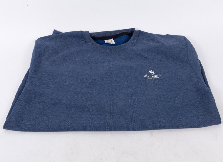 بلوز آستین بلند طرح Abercrombie