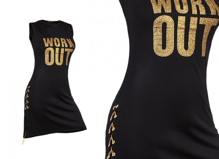 پیراهن زنانه زنجیر دار