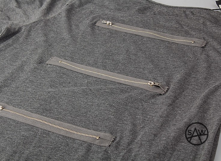 سری تیشرت های مردانه SAW