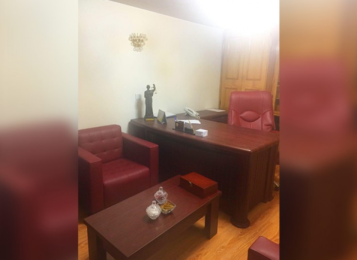 موسسه حقوقی مهر منجی حق