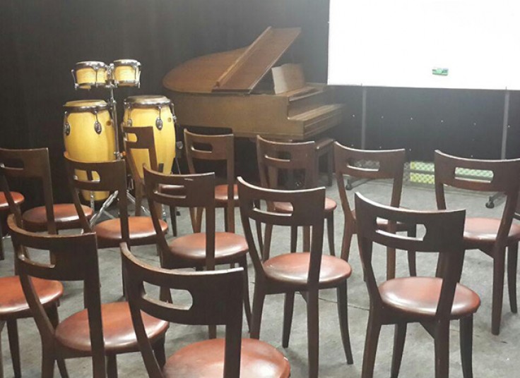 آموزشگاه موسیقی سه چهار