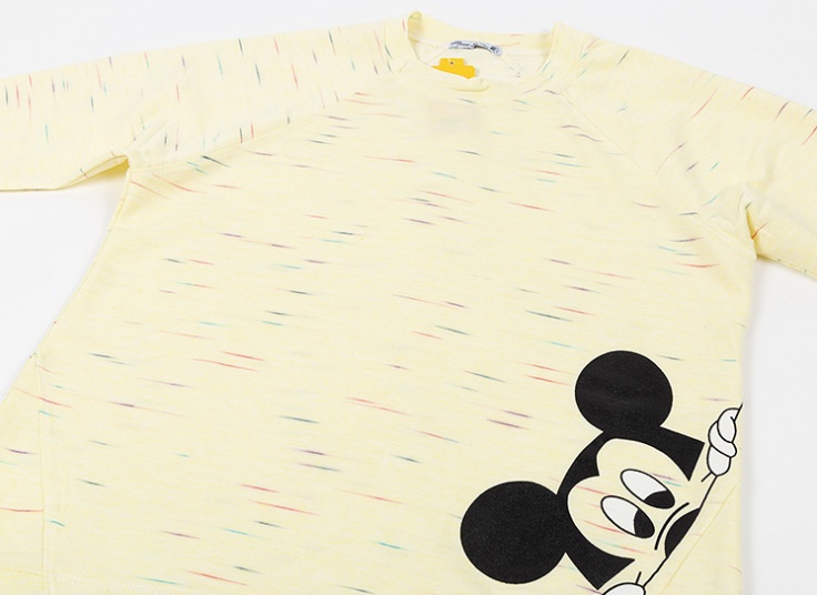 بلوز طرح میکی ماوس زنانه