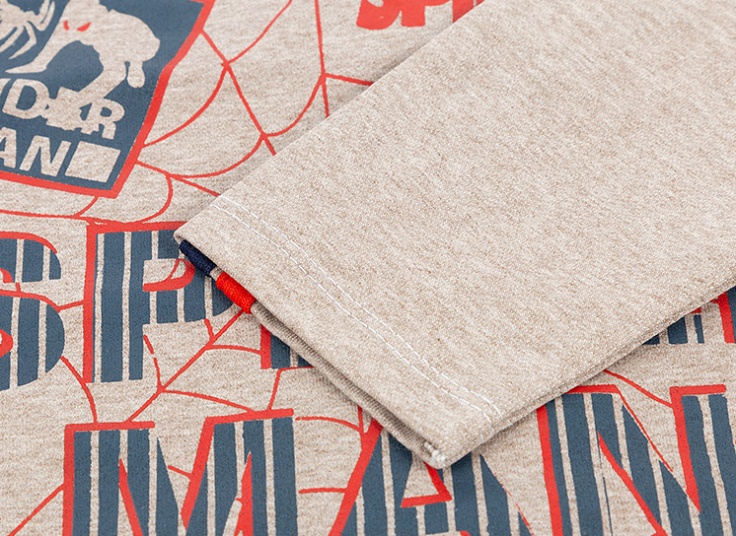 ست بلوز و شلوار پسرانه کارتونی