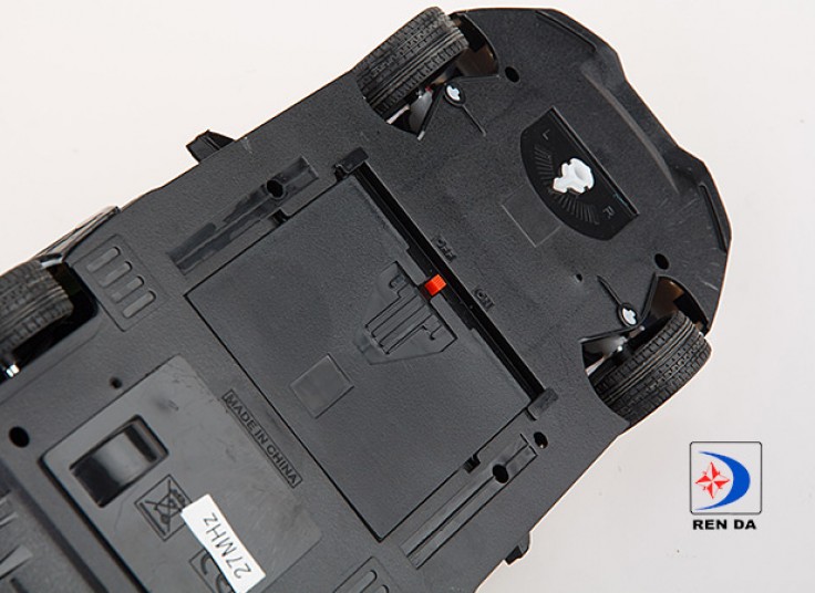 ماشین کنترلی فرمونی RACING