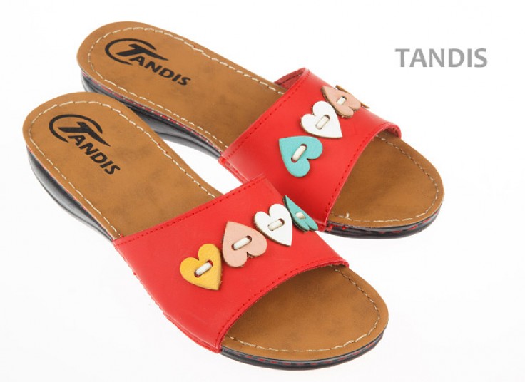 صندل چرم زنانه Tandis