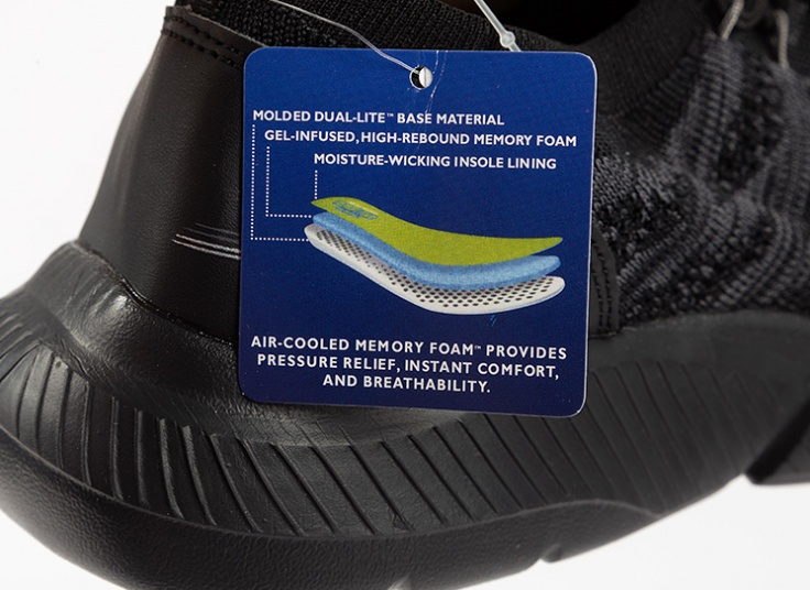 کتانی راحتی مردانه Skechers