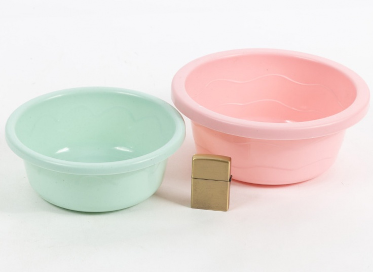 لگن پلاستیکی