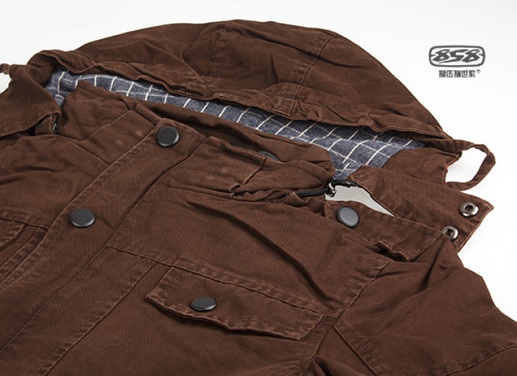 اورکت مردانه 858