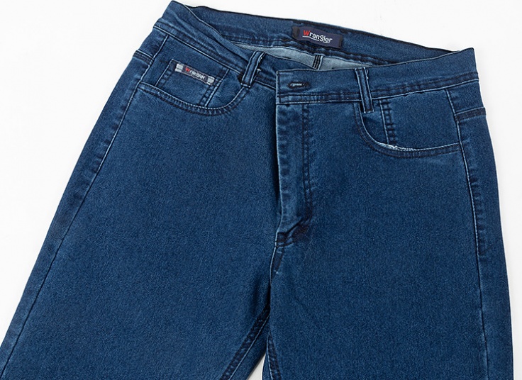 شلوار جین طرح Wrangler