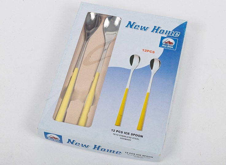 انواع قاشق چنگال New Home