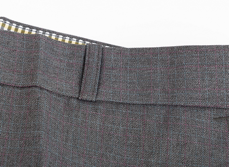 شلوار چهارخانه فاستونی