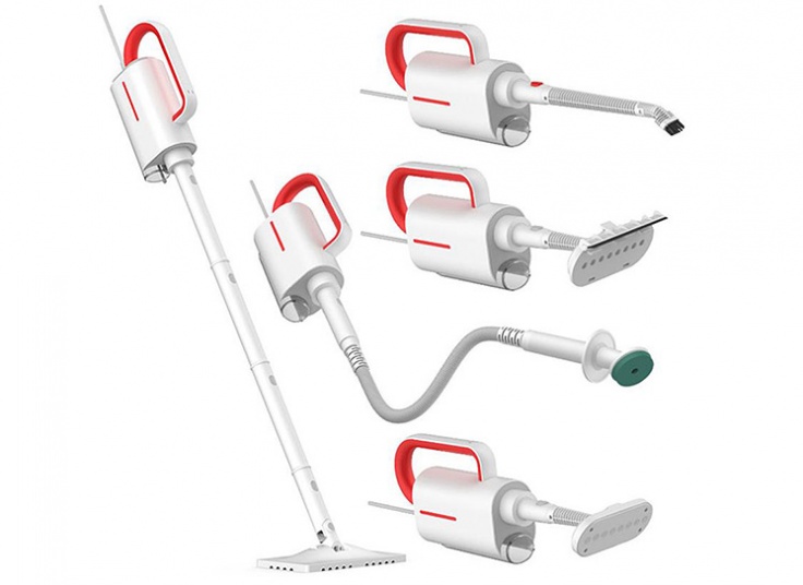 بخارشوی چند منظوره Xiaomi Deerma