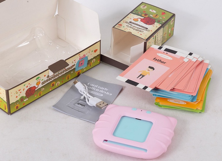 فلش کارت گویا آموزش زبان انگلیسی