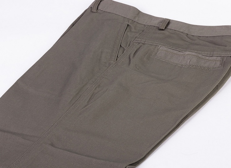 شلوار کتان مردانه کلاسیک