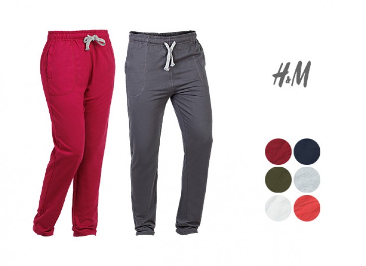 شلوار اسلش H and M