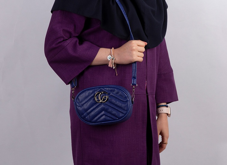 کیف دوشی و کمری زنانه Gucci