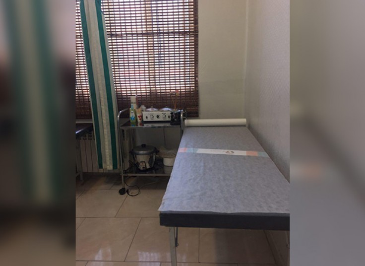 اپیلاسیون سالن آفتاب