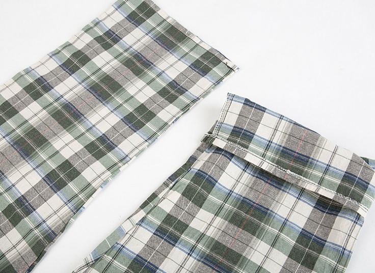 شلوار راحتی مردانه چهارخانه