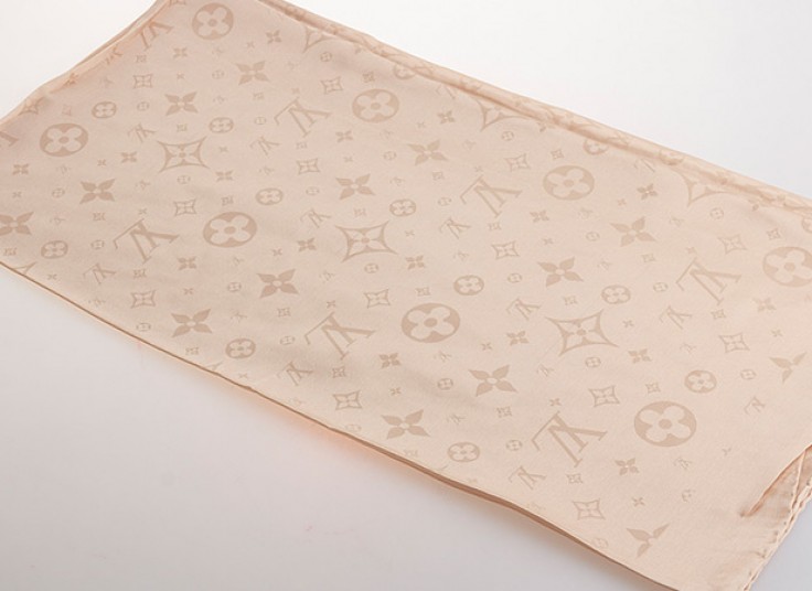 روسری ساتن AS LABEL