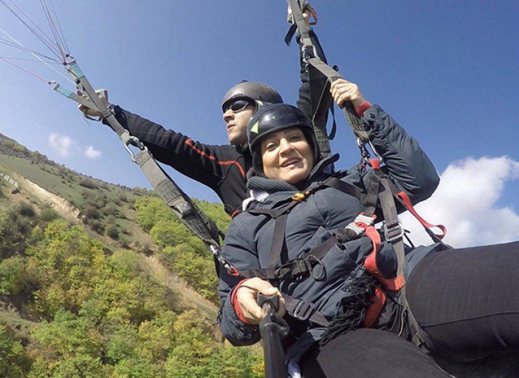 پاراگلایدر خلبانان برتر