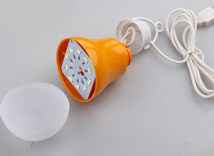 لامپ سیار USB LED