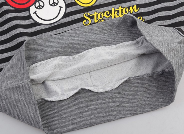 بلوز دورس زنانه طرح Emoji