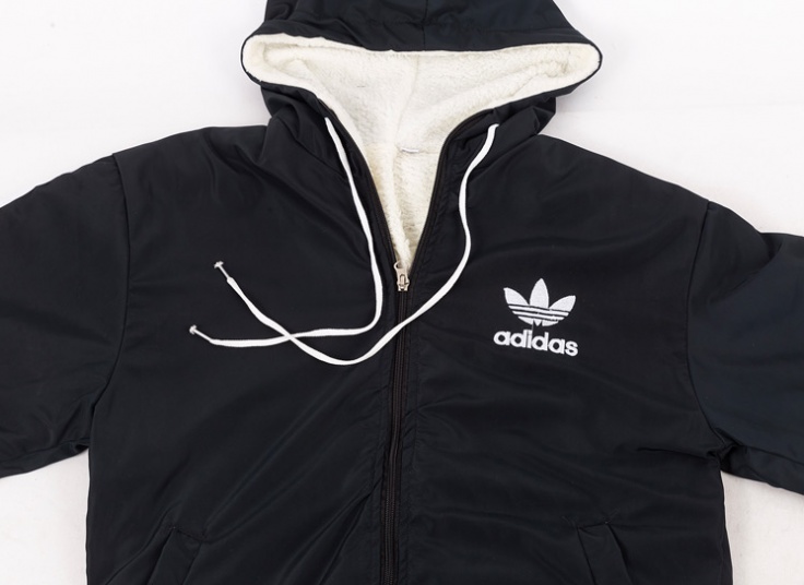 کاپشن کلاه دار مردانه