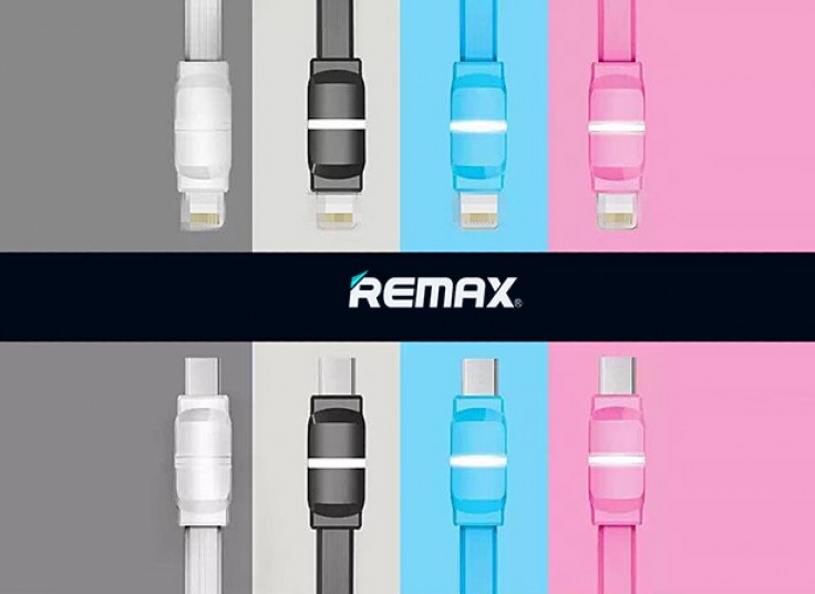 کابل LED دار REMAX