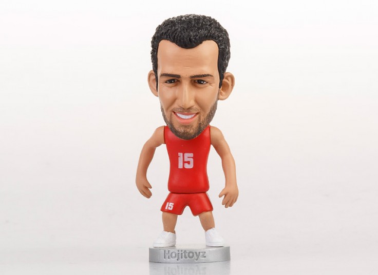 عروسک ستاره های ورزشی Hoji Toyz