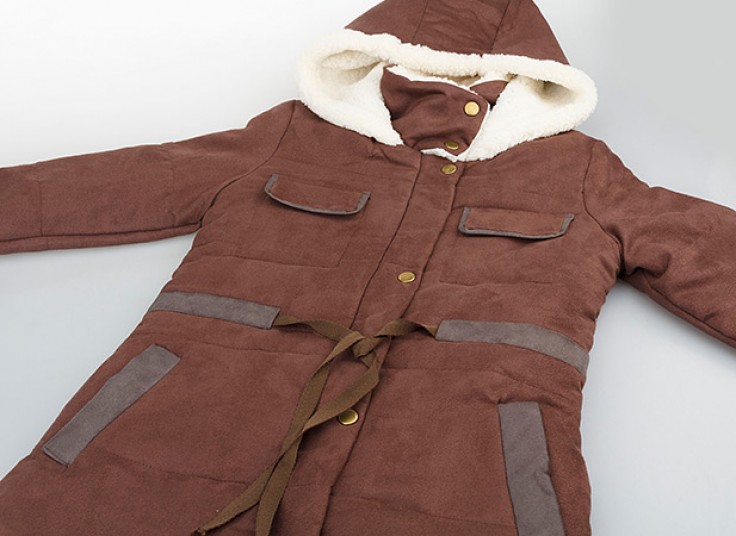 کاپشن زنانه شانا