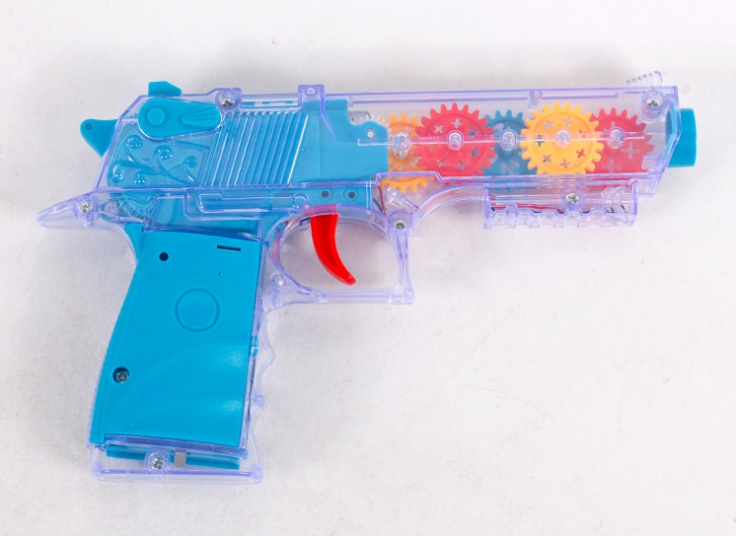 تفنگ چرخ دنده ای Fefa