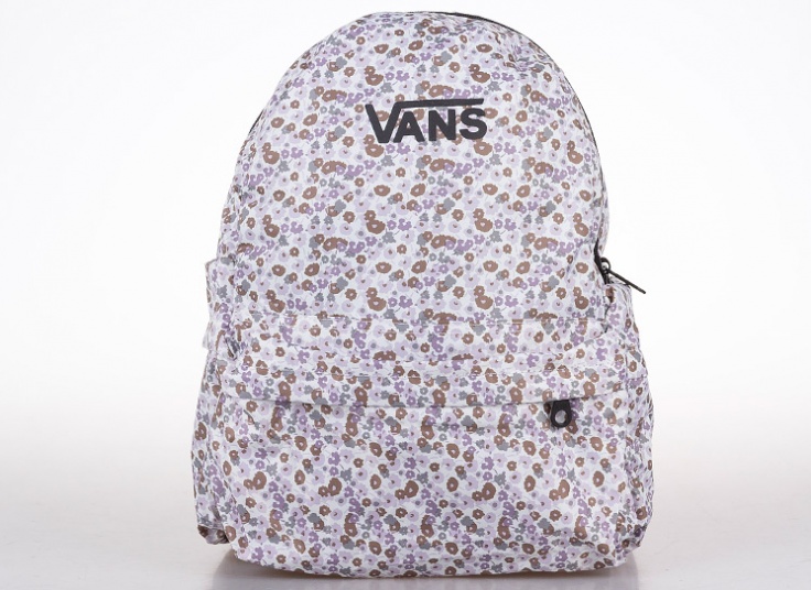 کیف کوله طرحدار VANS
